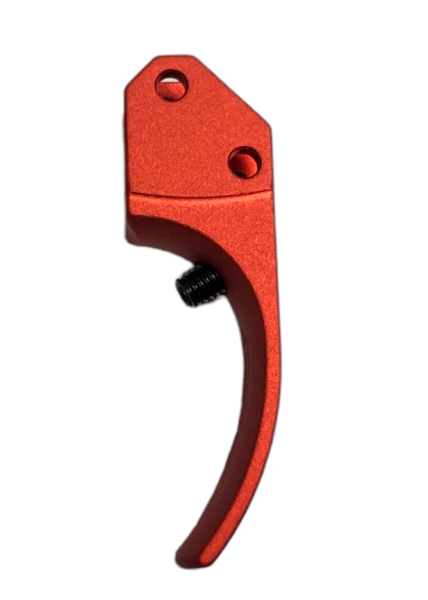 Matchabzug Target CZ TS2 Rot